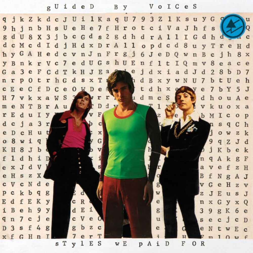 Guided by Voices - Styles We Paid For  CD